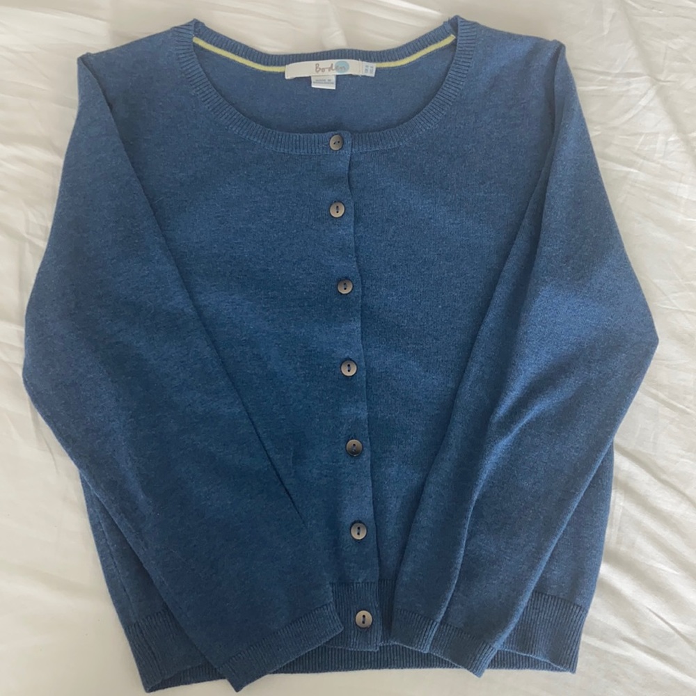 Boden cardigan